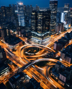 Monitoramento de obras e estruturas, inspeção de área de risco, apoio ao planejamento urbano, fiscalização e manutenção facilitada